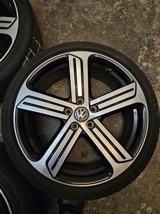 Jantes 18 5x112 Golf R Mk7