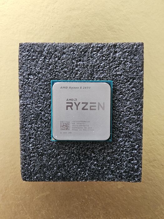 Procesor AMD Ryzen 5 2600
