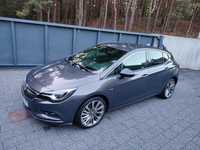 Opel Astra 1.4 Turbo 150km Full Ledy Nawigacja Skóra Alu Climatronic