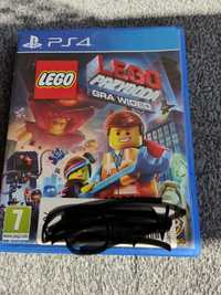 LEGO przygoda gra wideo PS4 PlayStation 4 5 Polska wersja