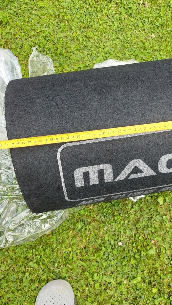 Tuba Subwoofer Mac MP Tube 30