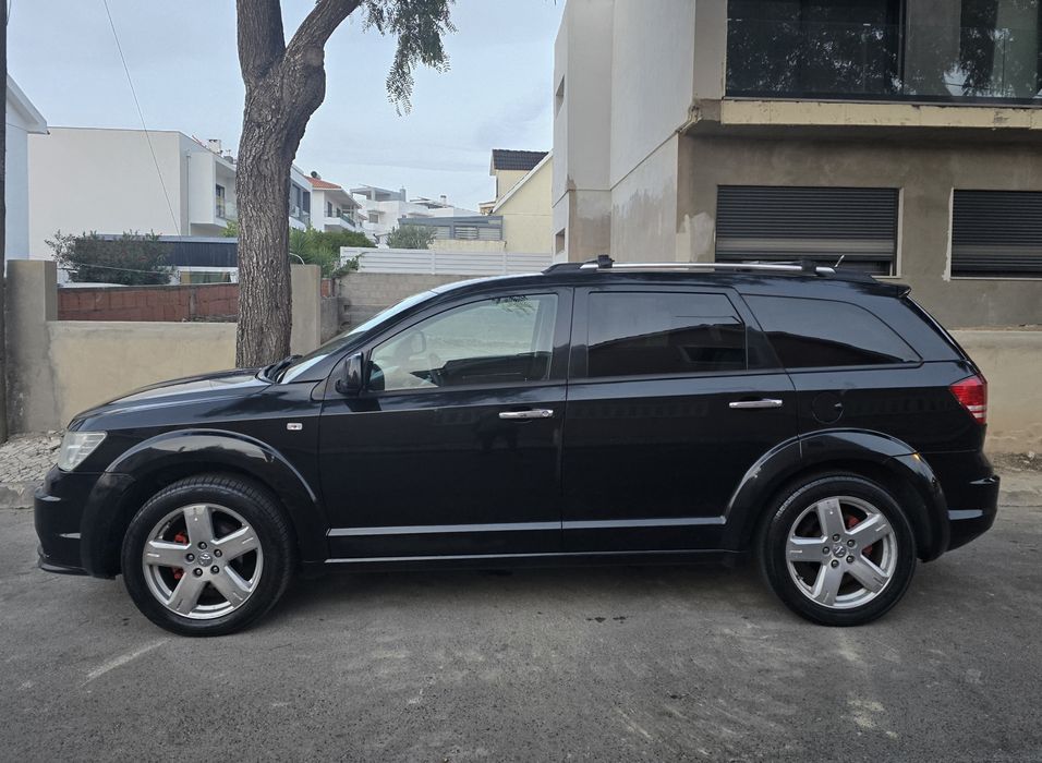 Dodge Journey 2.0 RT