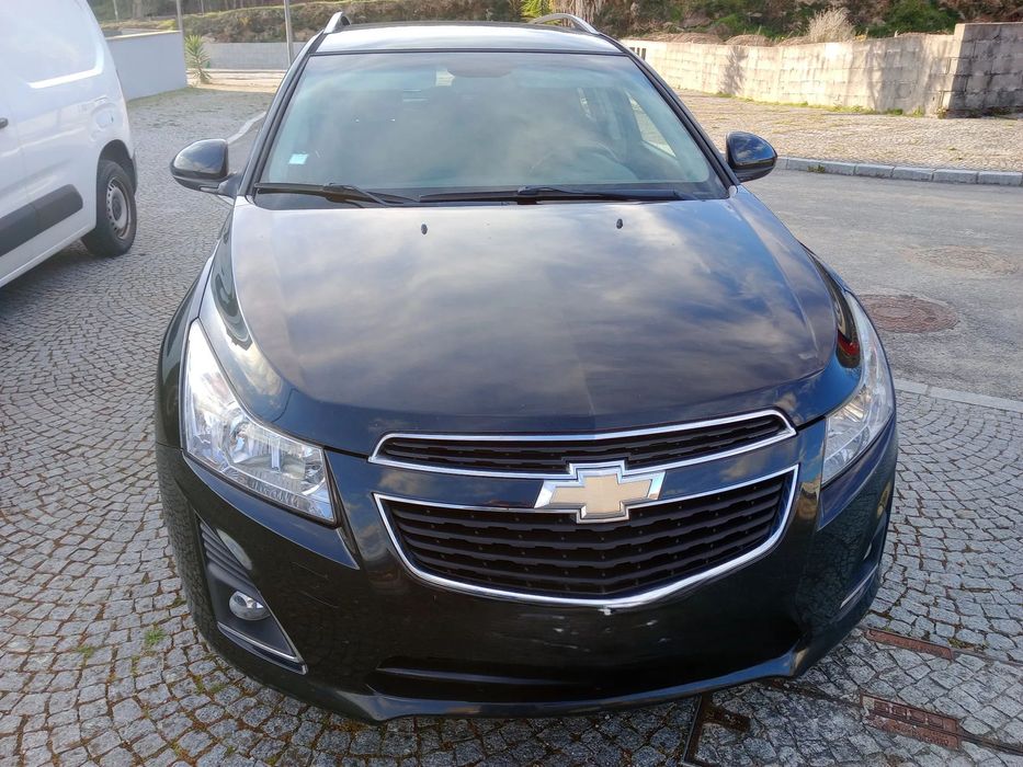 Chevrolet Cruze SW