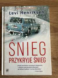 Norweski kryminał: Śnieg przykryje śnieg, Levi Henriksen