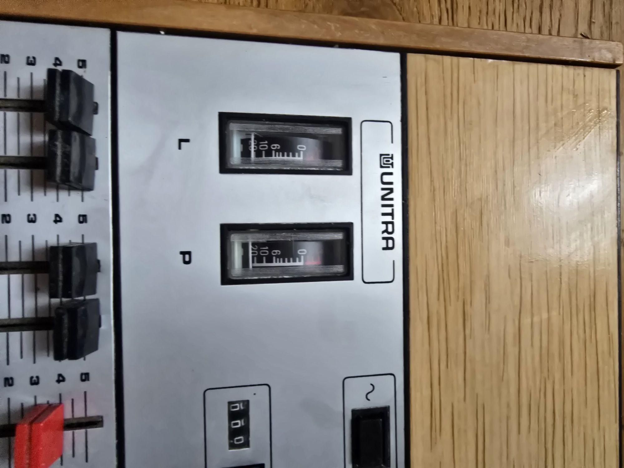 Odtwarzacz kaset Unitra M 531 S