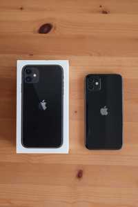 iPhone 11 128gb czarny, sprawny