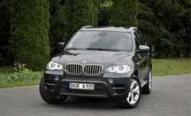 BMW X5 Diesel 306 сил