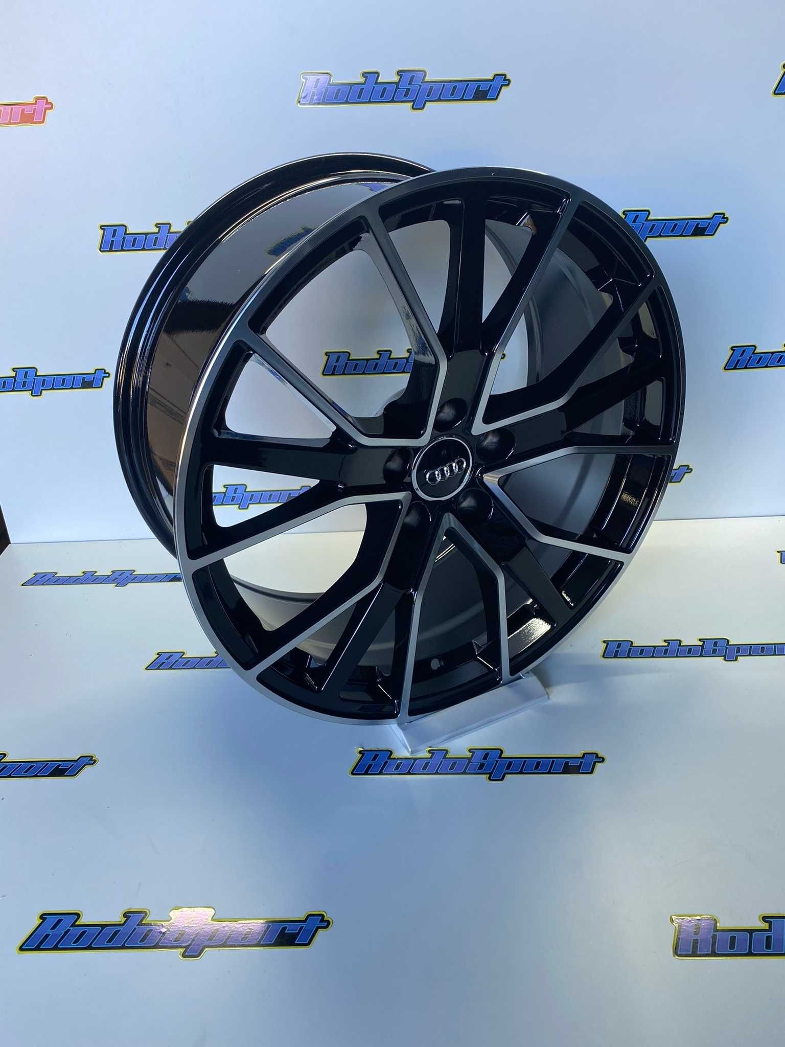 JANTES AUDI LOOK RS6 2016 EM 19, 20 , 21 e 22 | 5X112 NOVAS