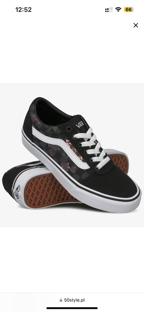 Vans old school (vintage)