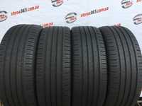 шини бу літо 215/55 r17 continental contiecocontact 5 5mm