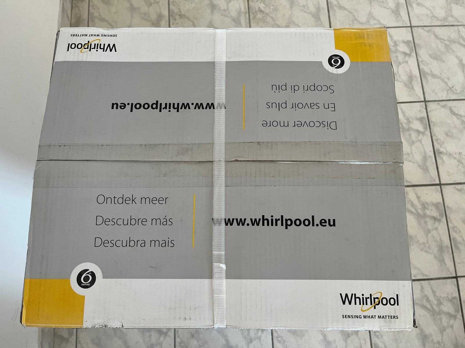 Ar Condicionado Whirpool PACF 212HP 12000BTU