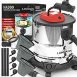 Промисловий пилосос будівельний Lehmann 2000W (Польща)
