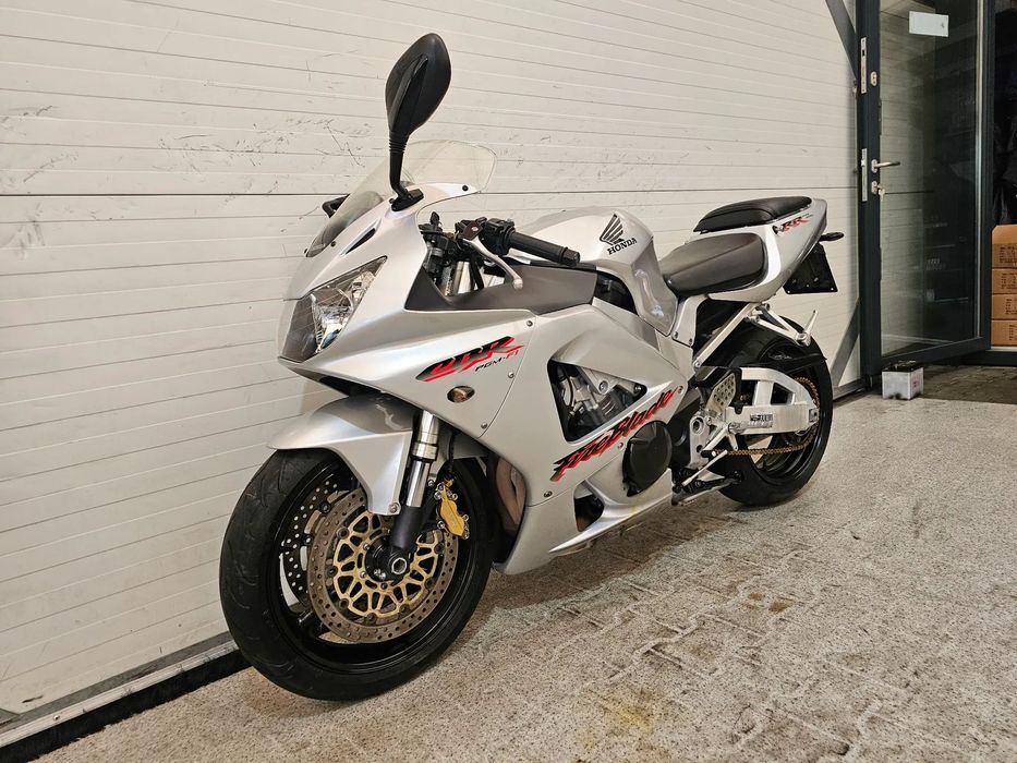 Honda CBR Cbr 929 RR SC 44 stan BDB !poz kat 95 RATY !