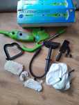H2O mop parowy 5w1 Wielofunkcyjny , do mycia, czyszczenia, polerowania