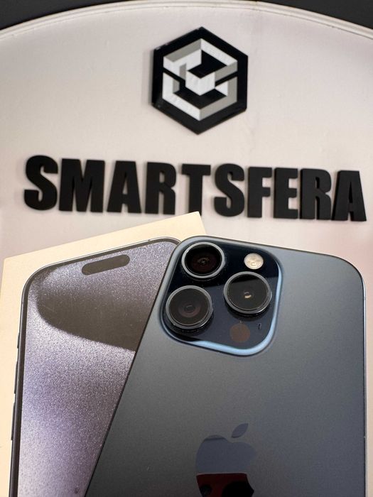 Piękny Apple iPhone 15 PRO 512GB 5G Gwar12m Kraków Starowiślna 50 RATY