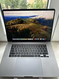 MacBook Pro 2019 16 - Core i7/32 GB DDR/512 GB SSD