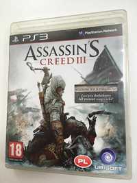 Assassin's Creed III 3 PS3 PL Sklep Warszawa Wola