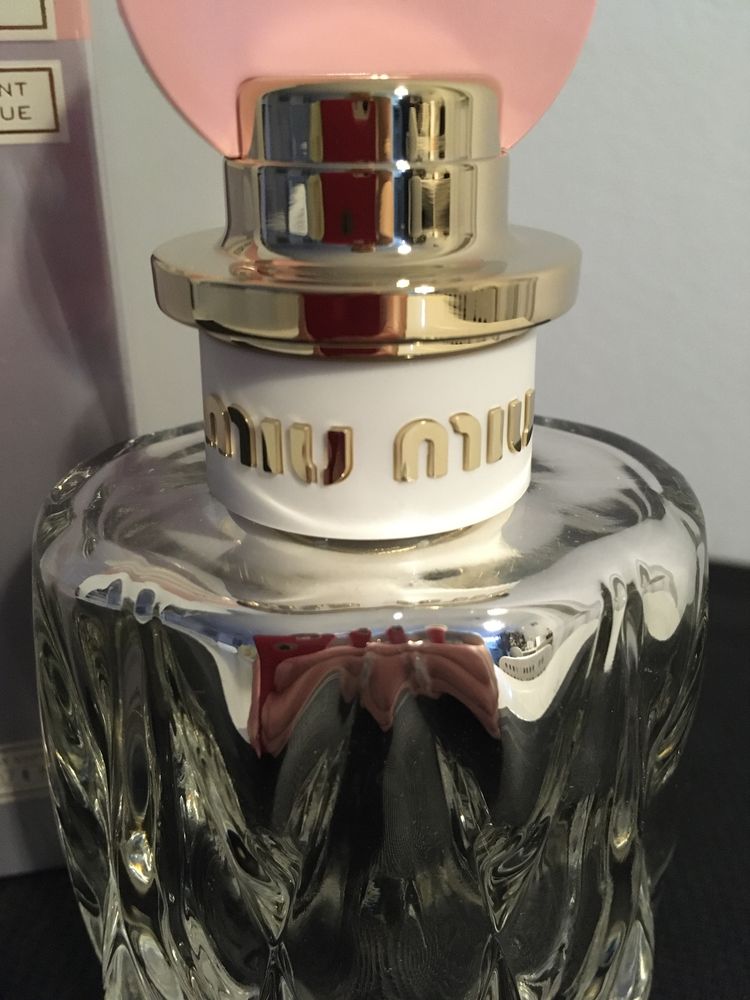 Miu Miu Fleur d’argent 100 ml