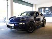 Porsche Macan Electric 4