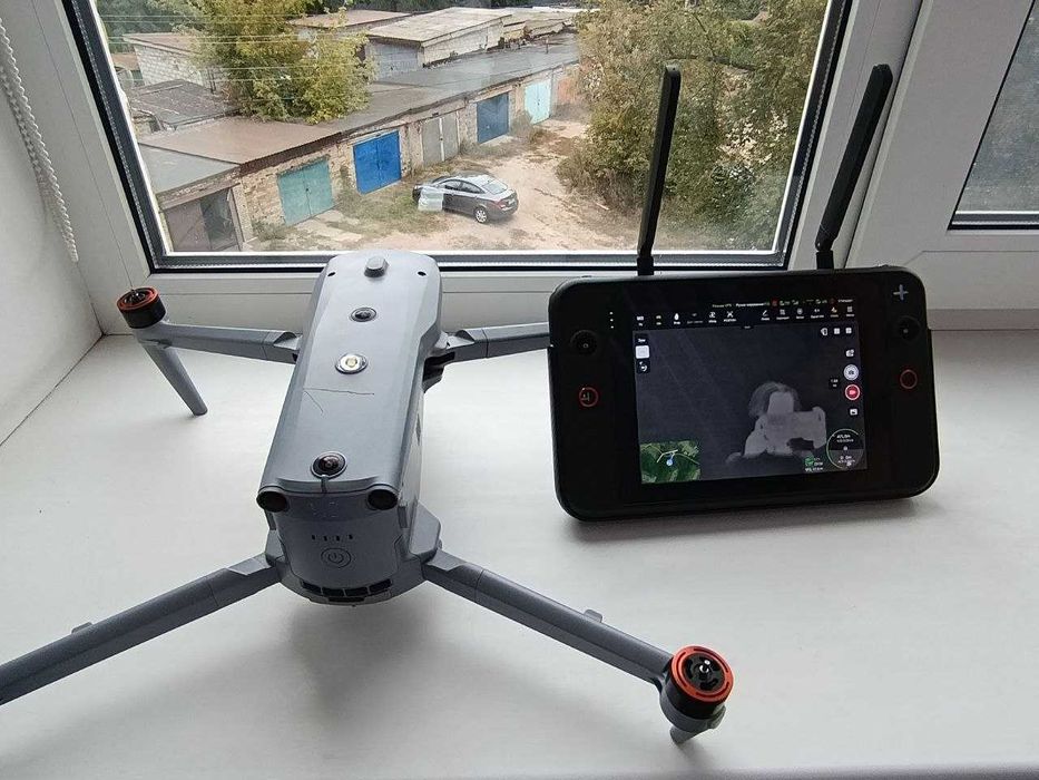 Autel evo max 4T б/в