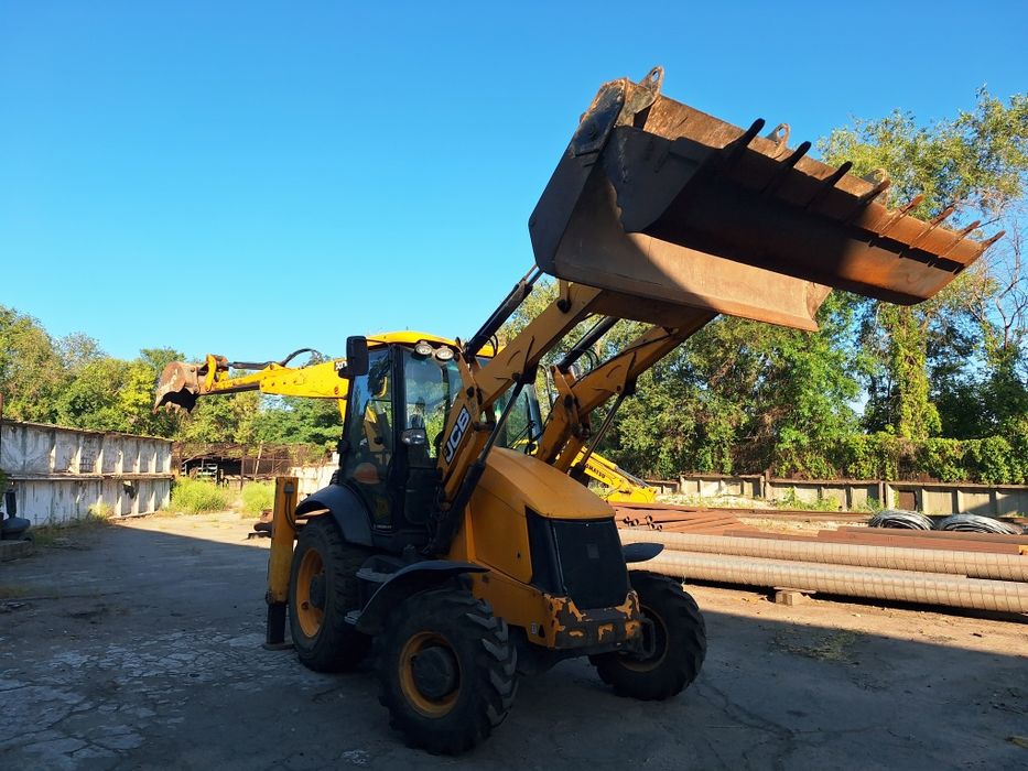 JCB 3CX экскаватор продам