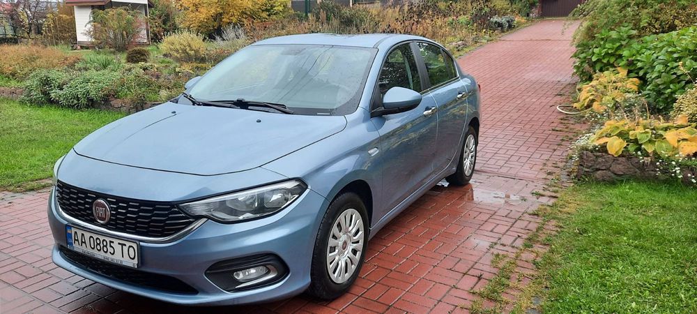 Фиат Типо 2018года