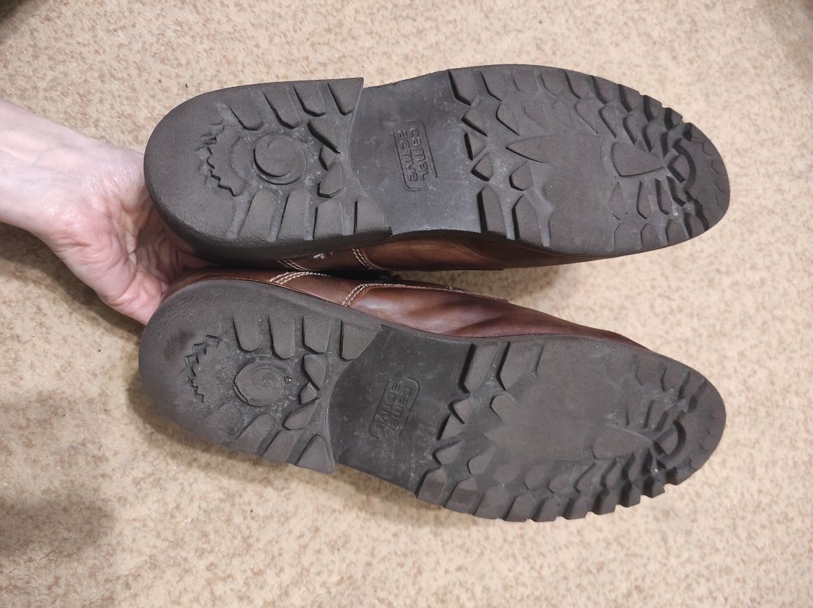 Ботинки Camel active gore-tex 45р. 30см original гарний стан