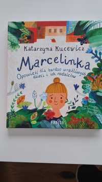 Książka Marcelinka