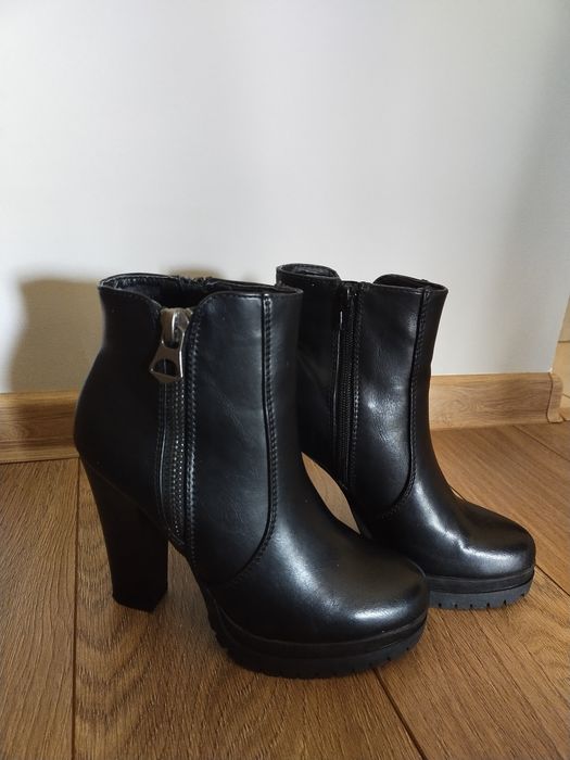 Botki damskie r.36