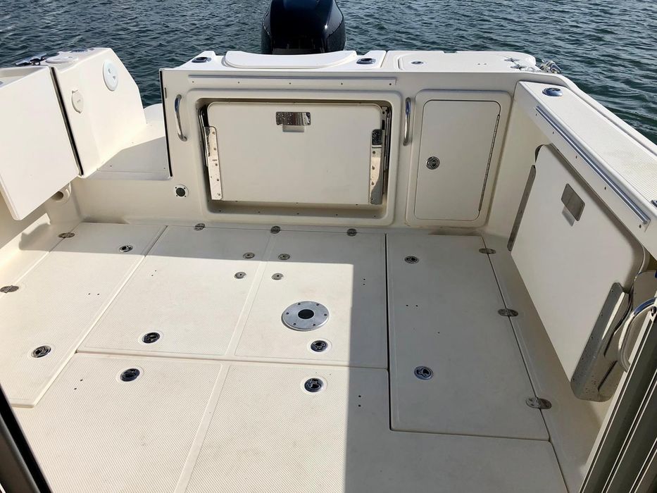 Quicksilver Captur 755 Pilothouse