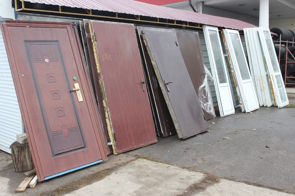 НОВЫЕ 6500 грн! Двери входные металлические стальные бронированные