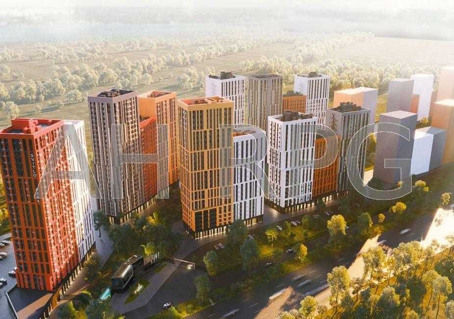 ТОП! Продаж 1к кв-ри з документами 45.6м2 ЖК Svitlo Park Світло парк