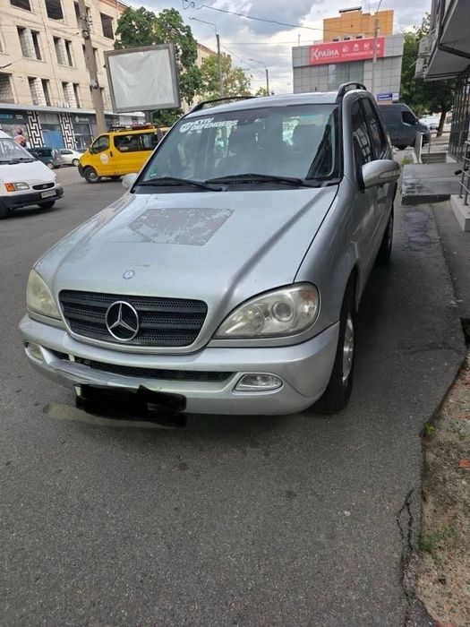 Mercedes ml w 163 /270 на болты  , метизы , гайки