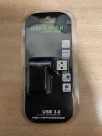 USB тройник usb 3.0 + 2*2.0