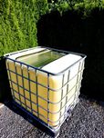 Zbiornik mauzer sauna morsowanie