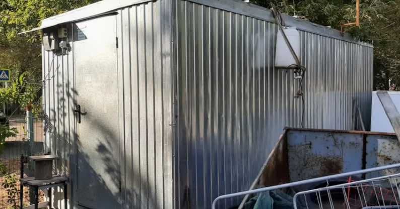 Аренда бытовки, оренда вагончика - швидка доставка