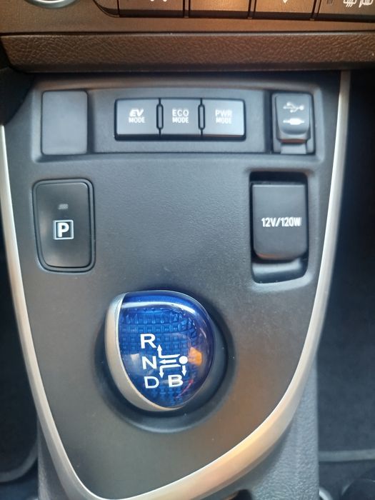 Toyota auris 3 hybrid