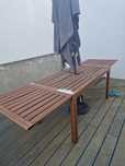 Mesa de exterior Ikea