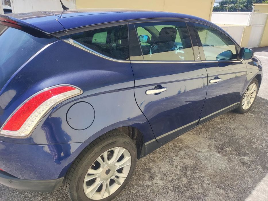 Lancia Delta 1.6 M-Jet Platino