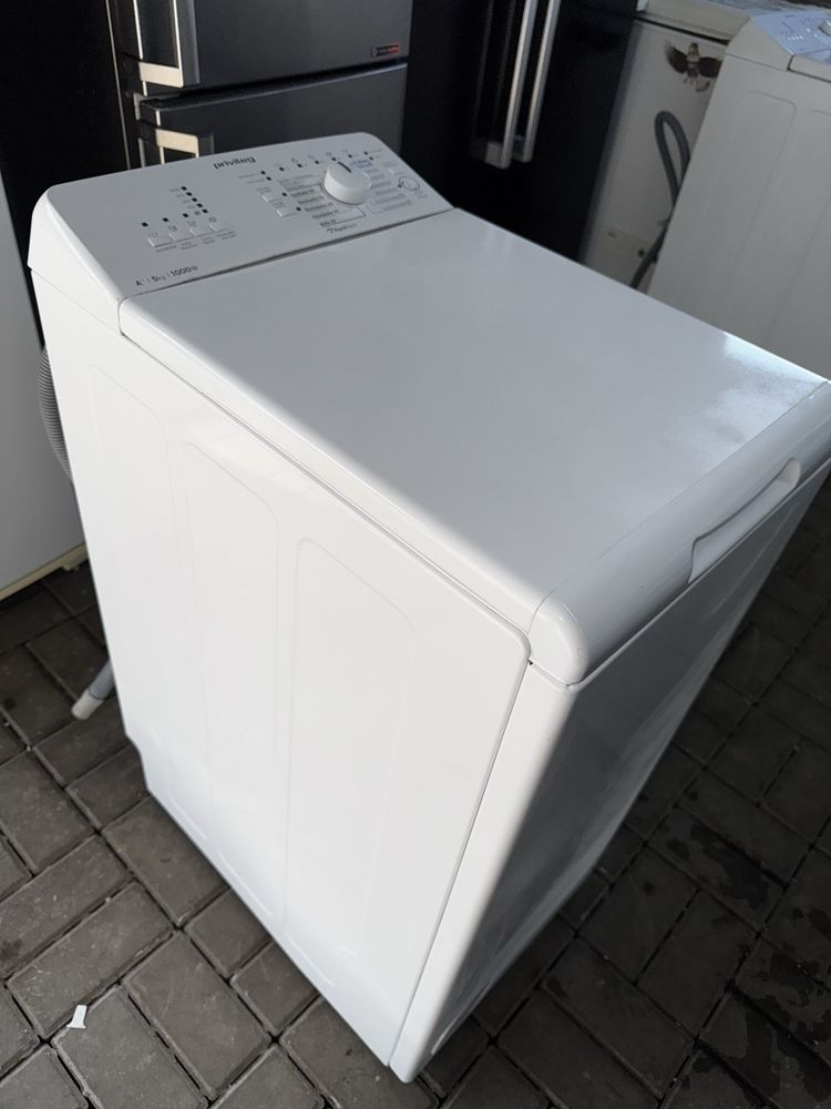 Pralka Privileg model PWT a51052c a++ 1000 ob 5 kg 40 cm szer