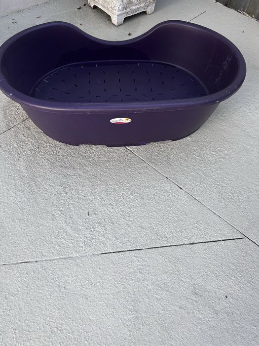 Cama para cão gigante