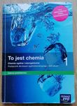 Podręcznik to jest chemia 1