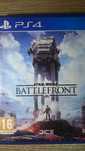 Battlefront Playstation 4 ps4 gwiezdne wojny star wars lego minecraft
