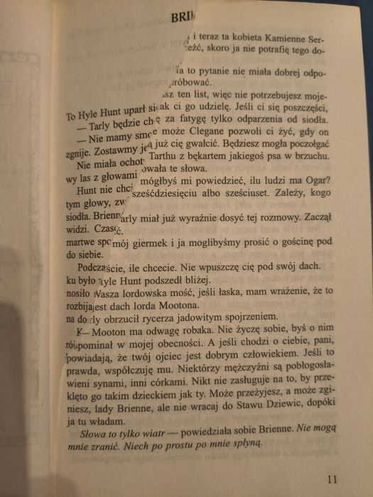 Gra o tron książki