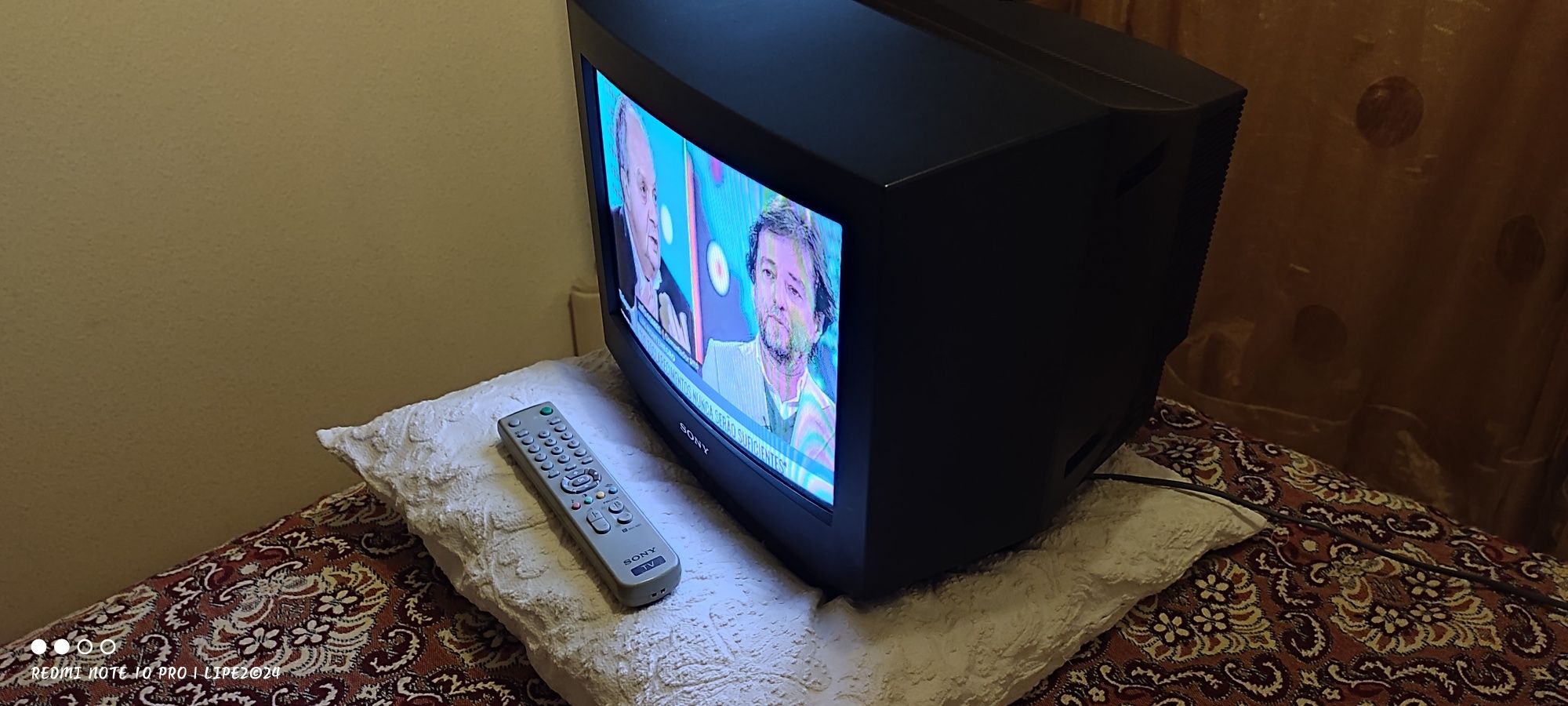 Televisão Sony KV-14M1E