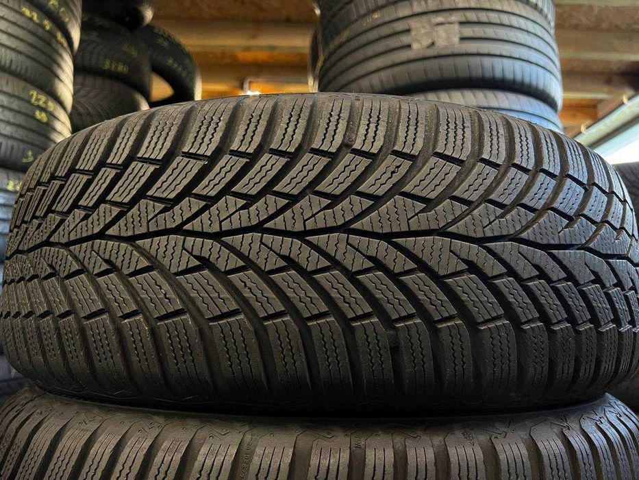 215/60 R16 CONTINENTAL WINTERCONTACT TS870 (95%) 205 55 65 СкладШин
