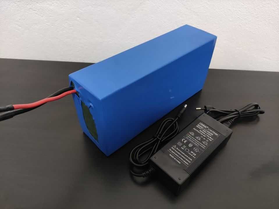 Bateria de Lítio de Alta Performance  48V 20400 mAh 13s 6p