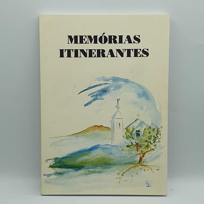 Livro - Jaime Lopes - Memórias Itinerantes - CXB