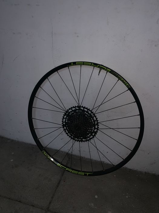 Rodas ZTR Crest 29” para LEFTY OCHO