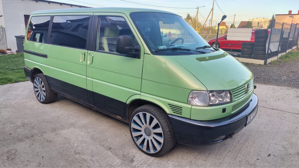 Volkswagen Multivan. Sprzedam lub zamienie.